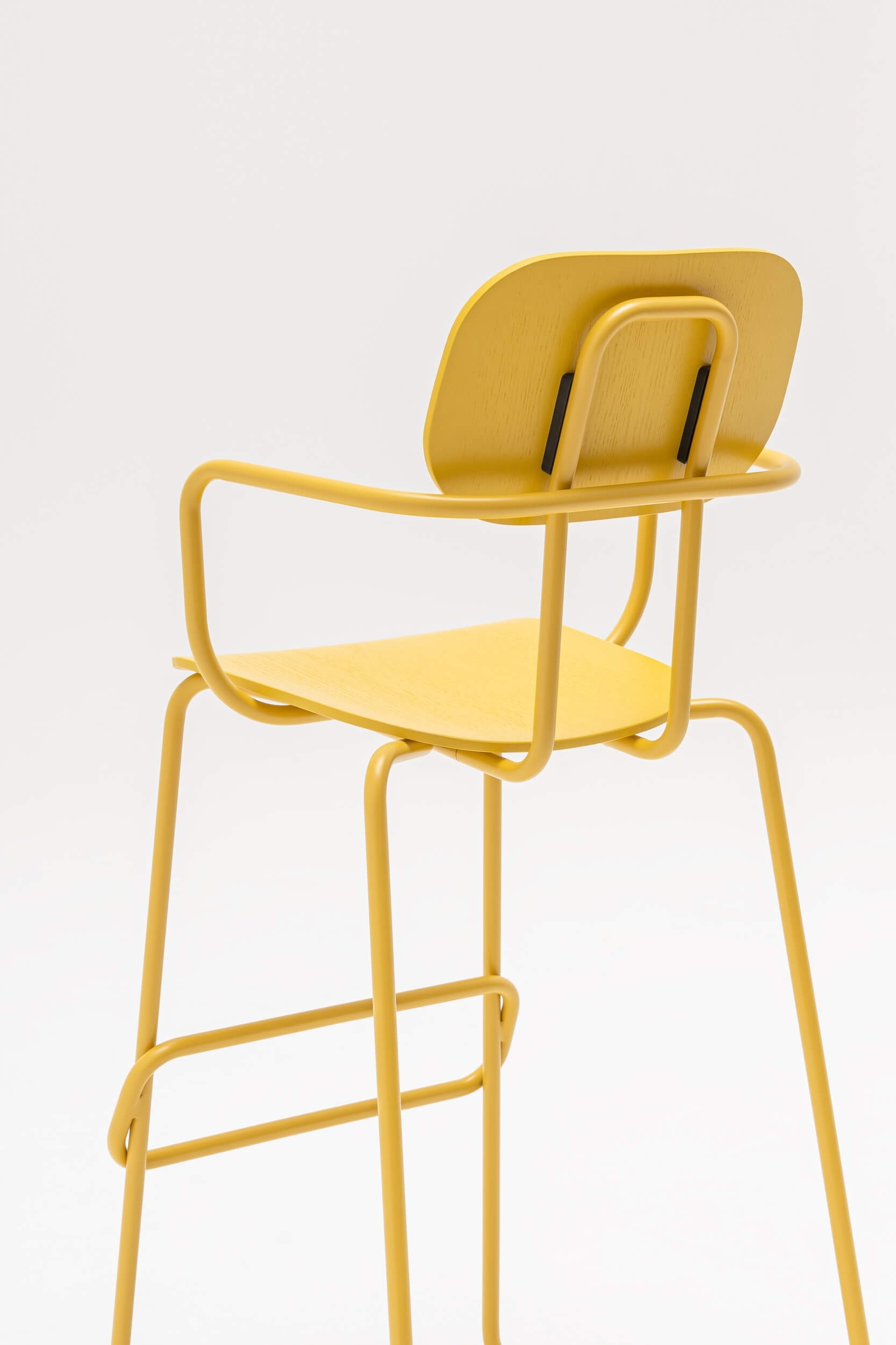 New School N1N04H/N1N05H High Office Chair