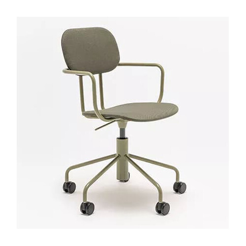 New School Upholstered Office Chair