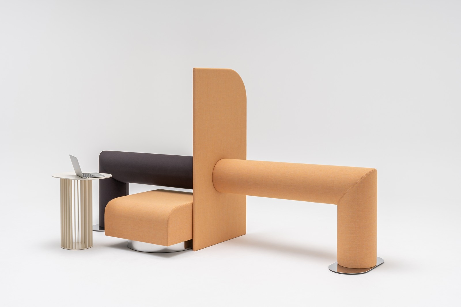 Roll Office Lounge Meeting Set Composition 2
