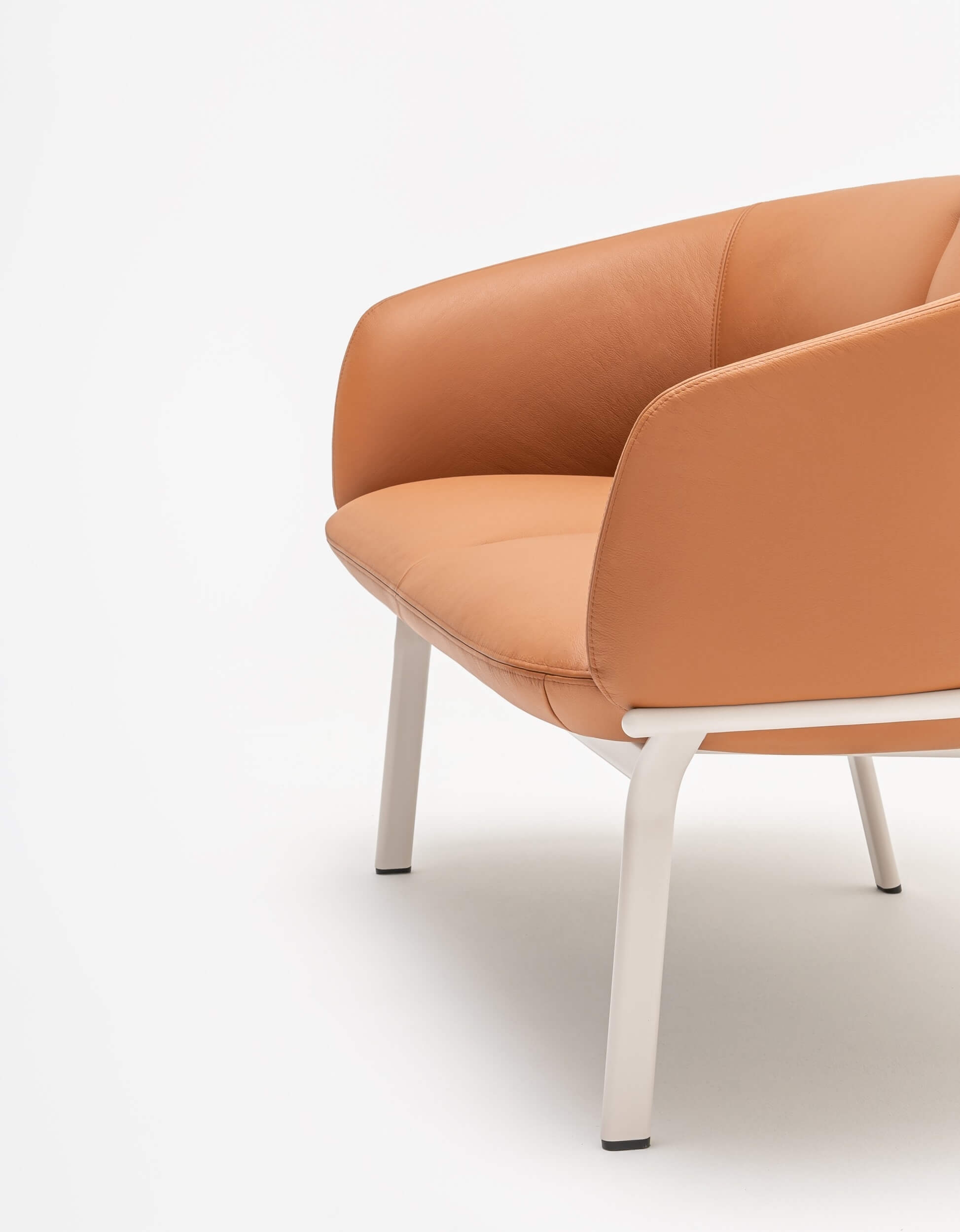 Grace 2-Seater Office Sofa