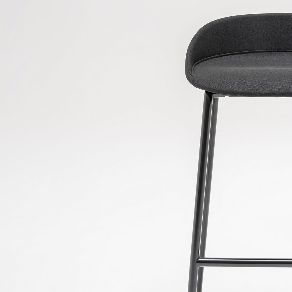 Team Fabric/Metal High Bench