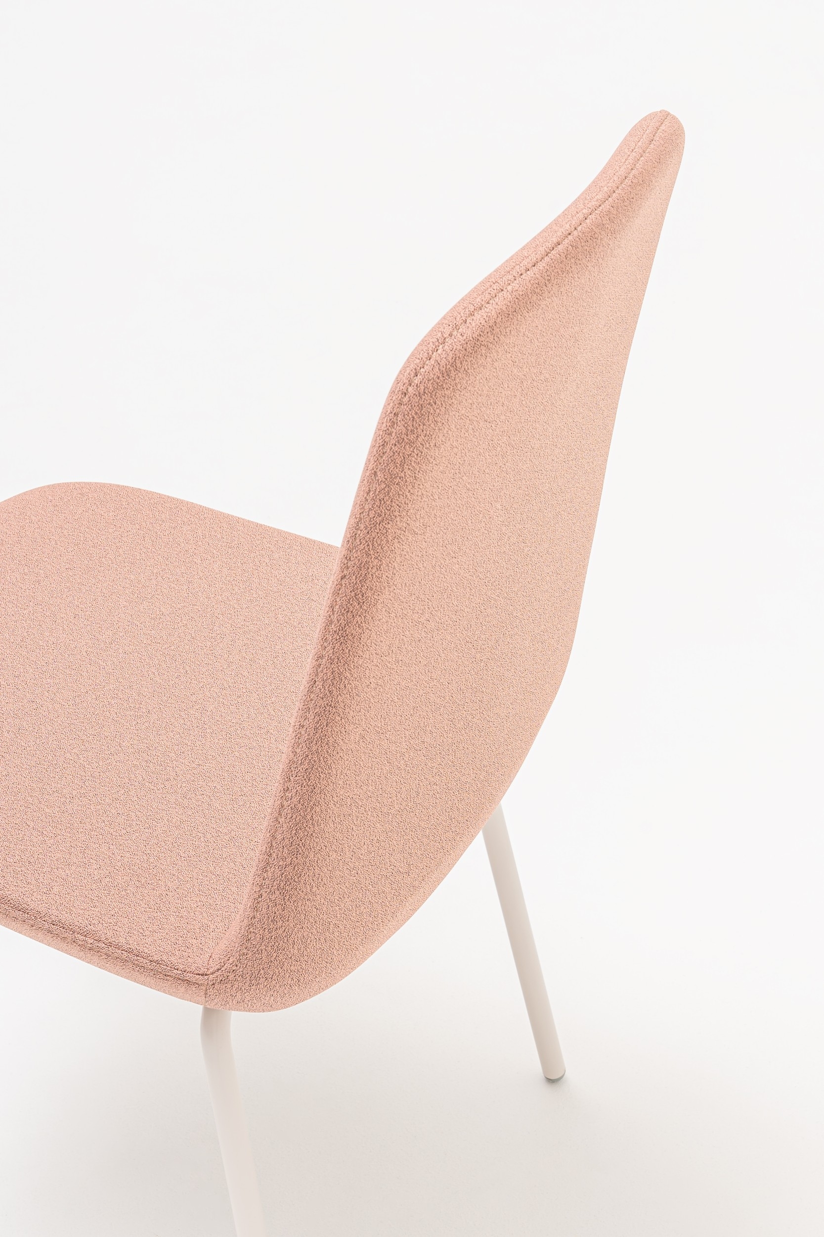 Ulti Fabric Office Conference Chair w/4-Leg Metal Base