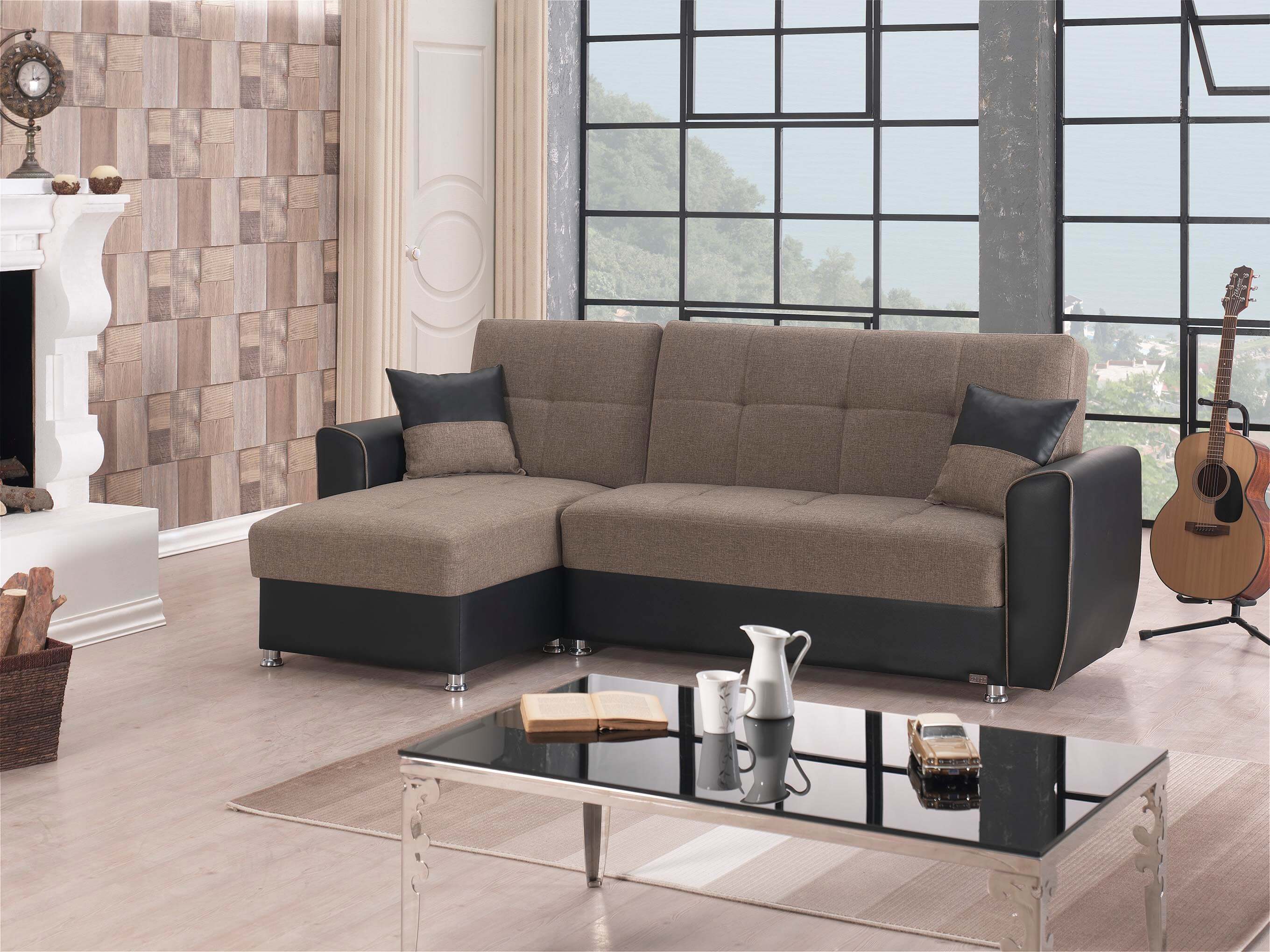 Maryland Sectional by Empire Furniture, USA