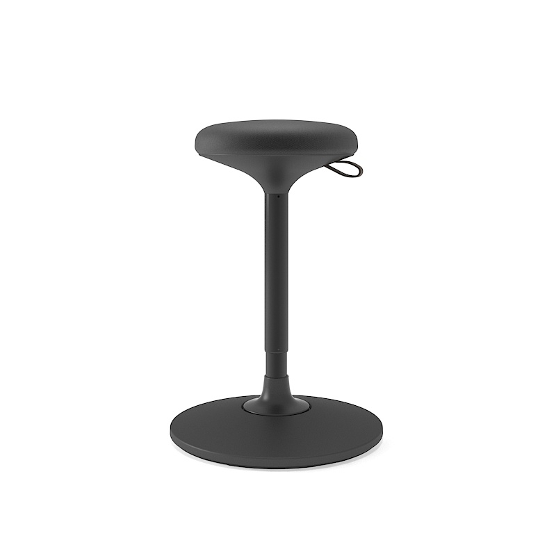 Wobby Home/Office Adjustable Pivoting Stool