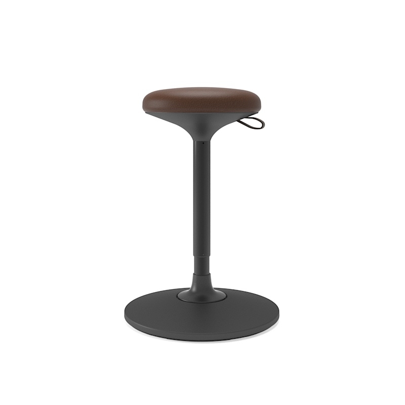 Wobby Home/Office Adjustable Pivoting Stool