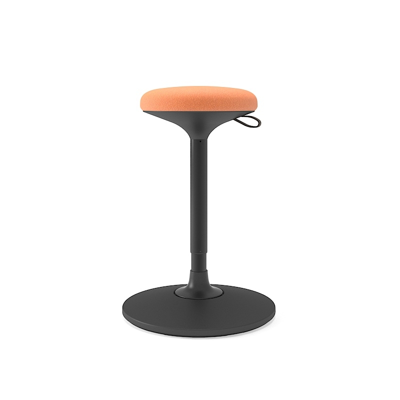 Wobby Home/Office Adjustable Pivoting Stool