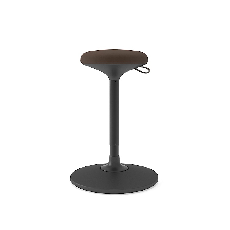 Wobby Home/Office Adjustable Pivoting Stool
