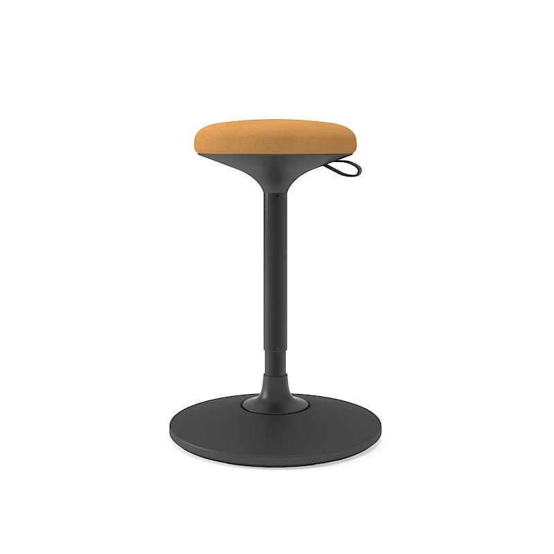 Wobby Home/Office Adjustable Pivoting Stool