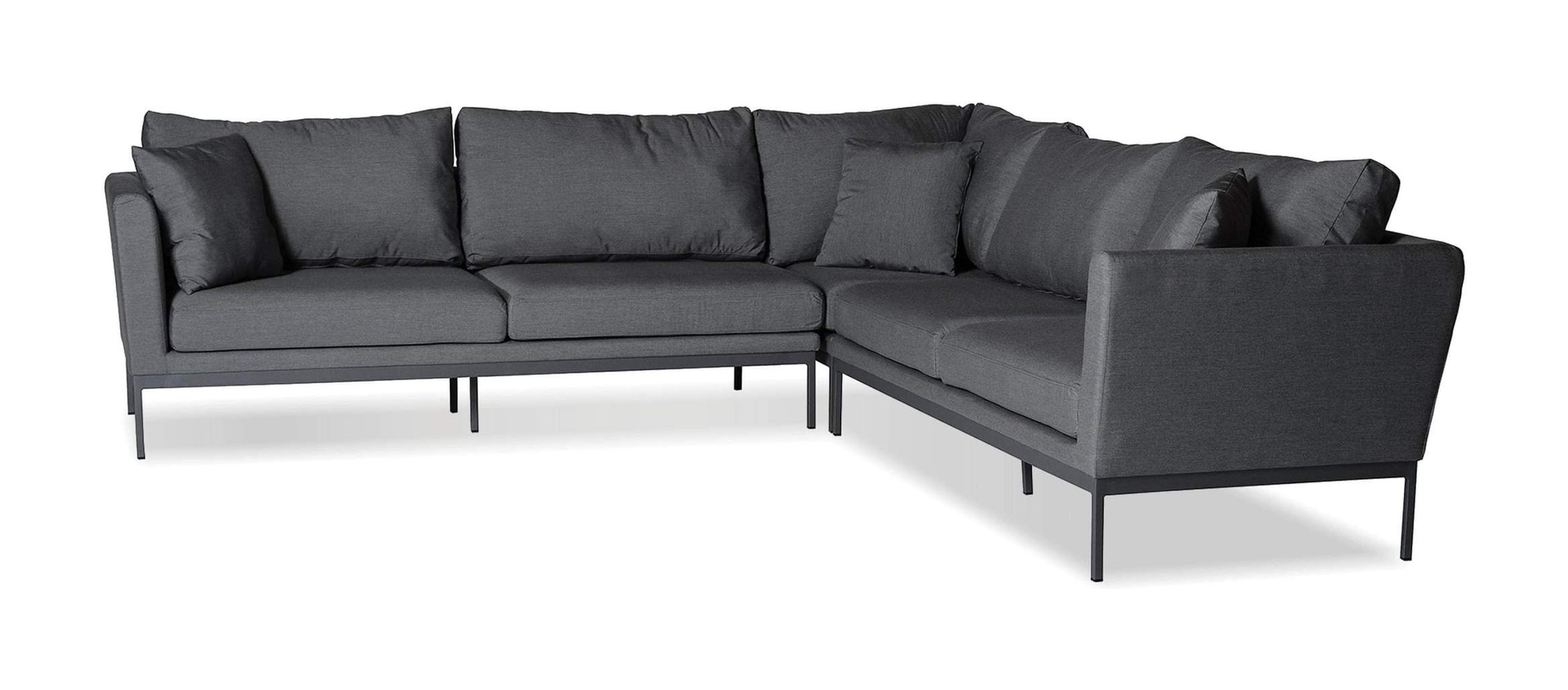 Huntington Sunbrella Fabric Sectional Sofa
