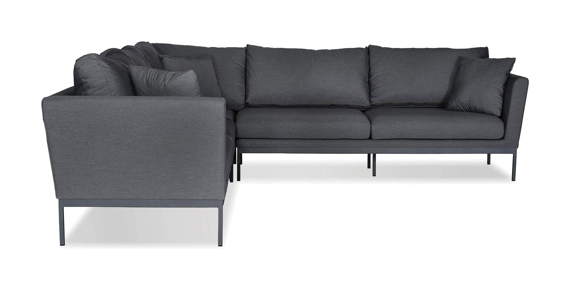 Huntington Sunbrella Fabric Sectional Sofa