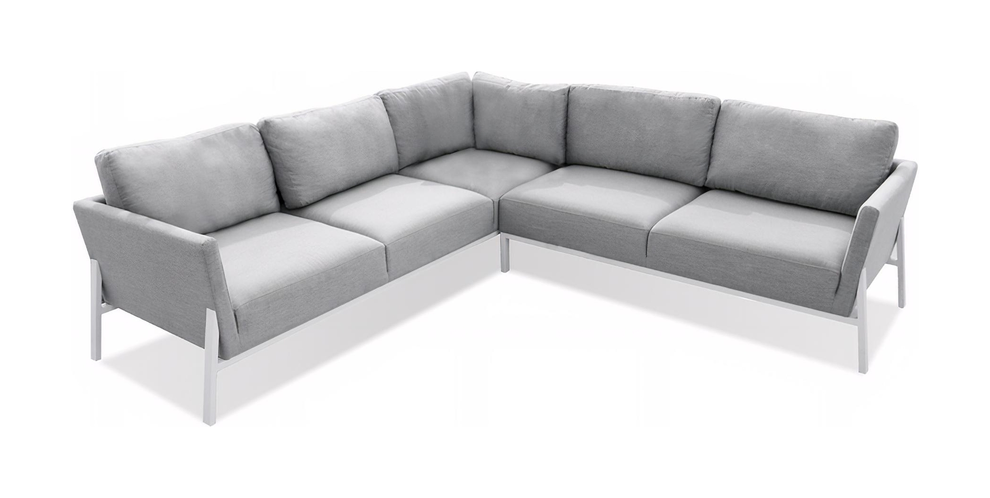 Kitsilano Sunbrella Fabric Sectional Sofa