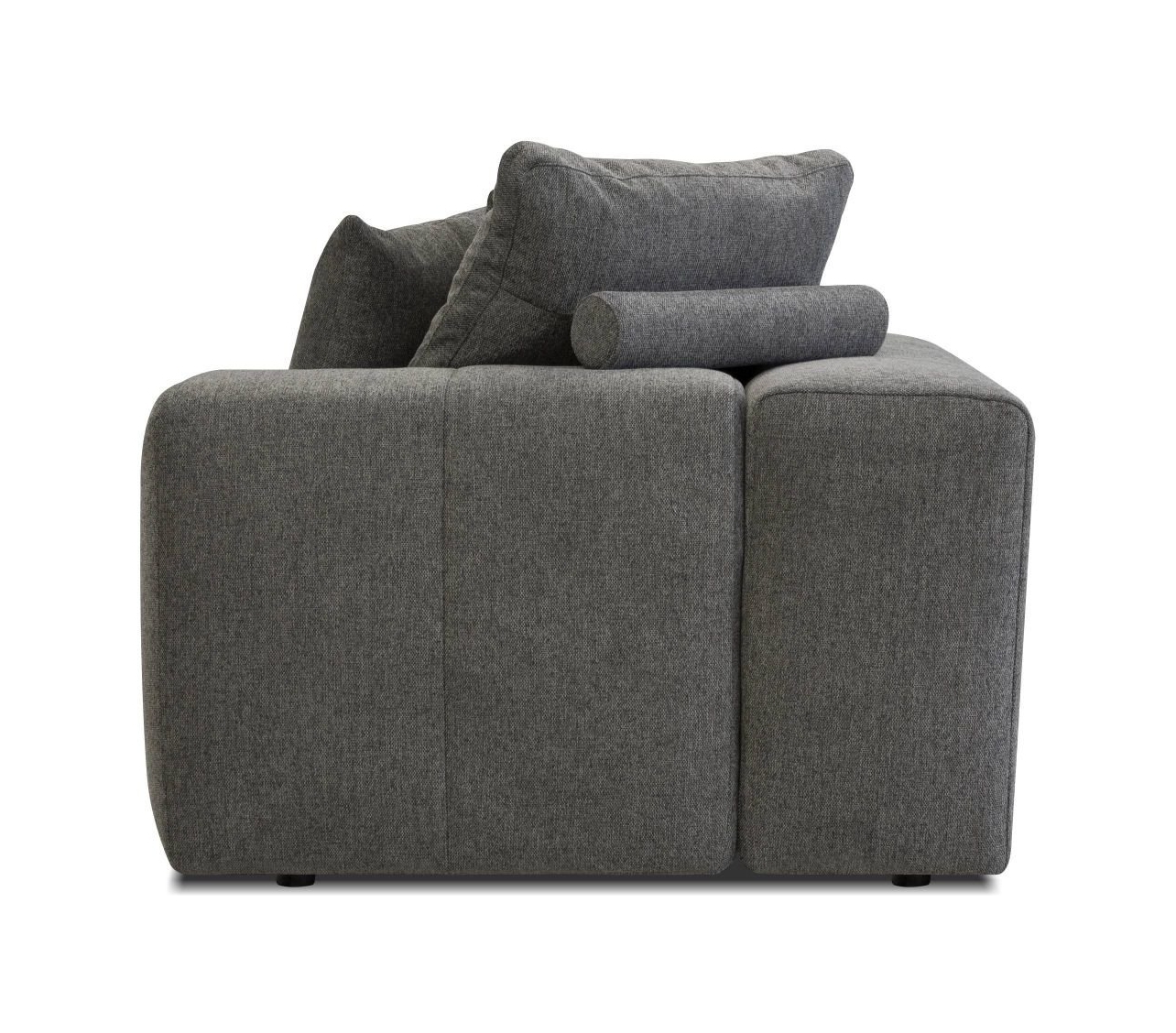 Mallow Fabric Corner Chair