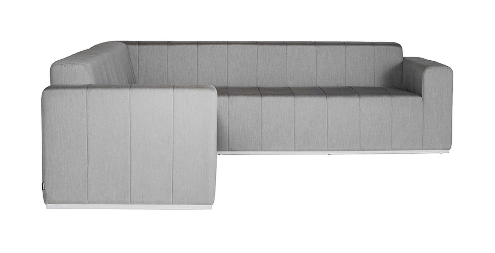 Redondo Sunbrella Fabric Sectional Sofa