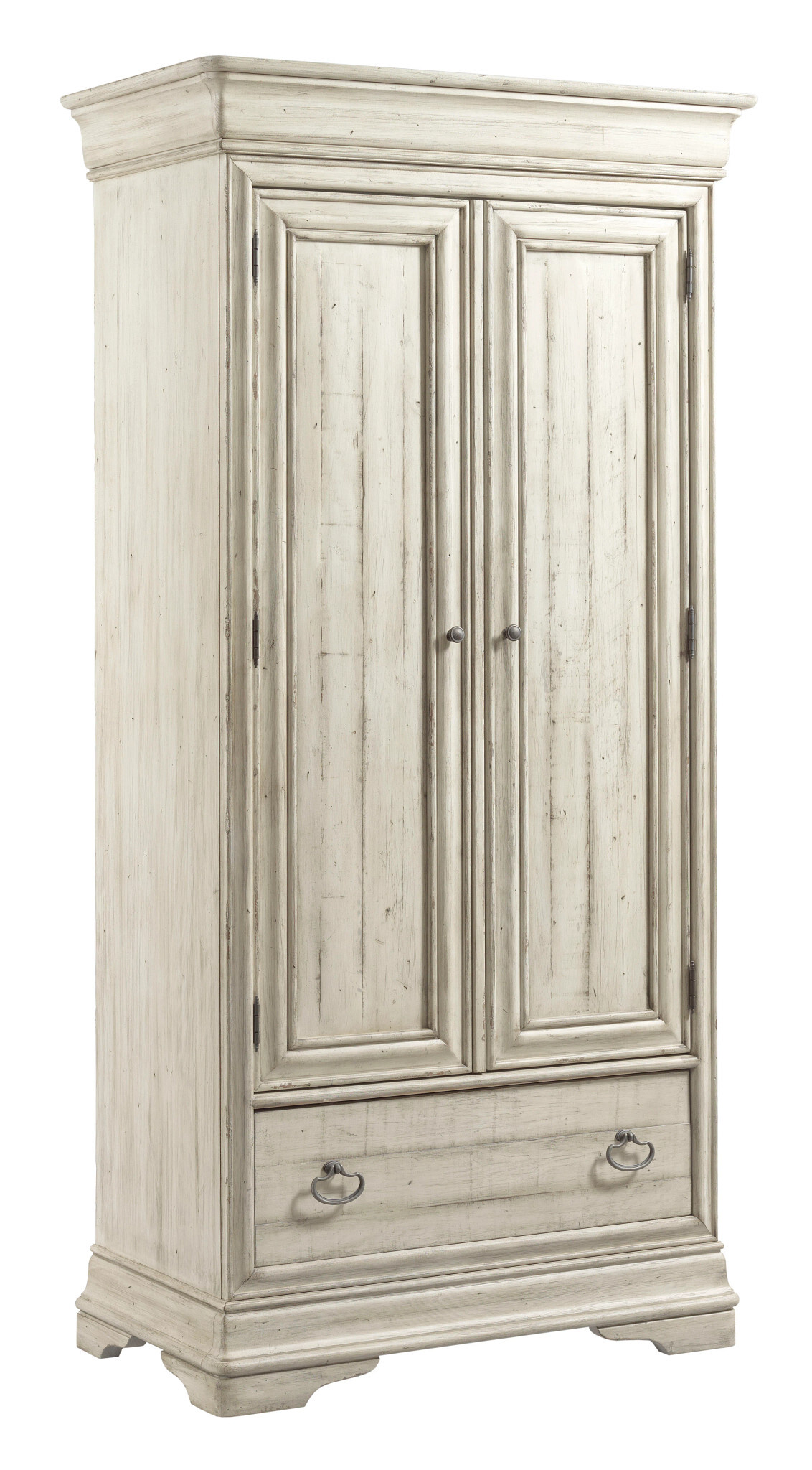 Selwyn Kelly Fabric/Wood Upholstered Sleigh Bedroom Set