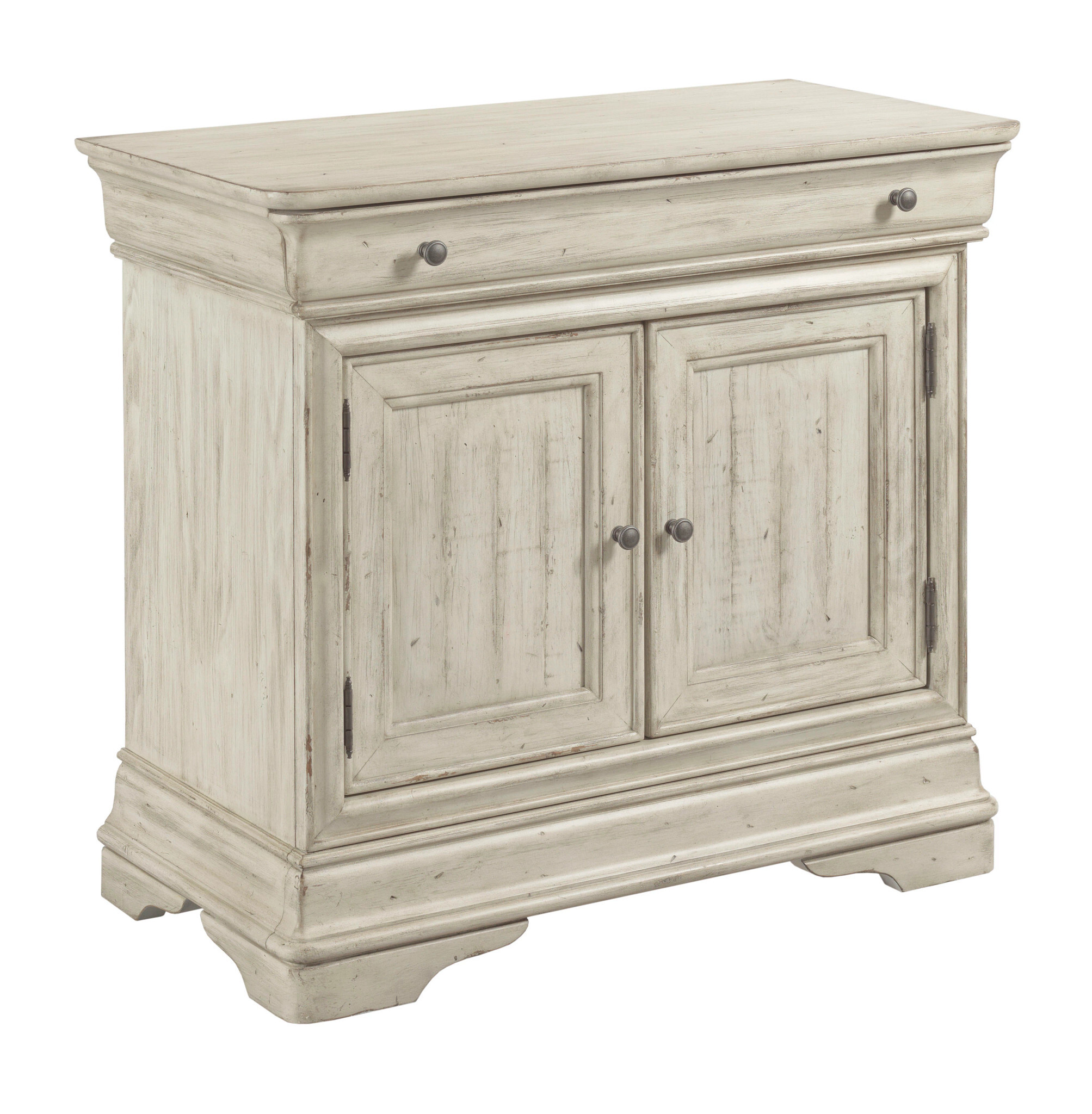 Selwyn Kelly Fabric/Wood Upholstered Sleigh Bedroom Set