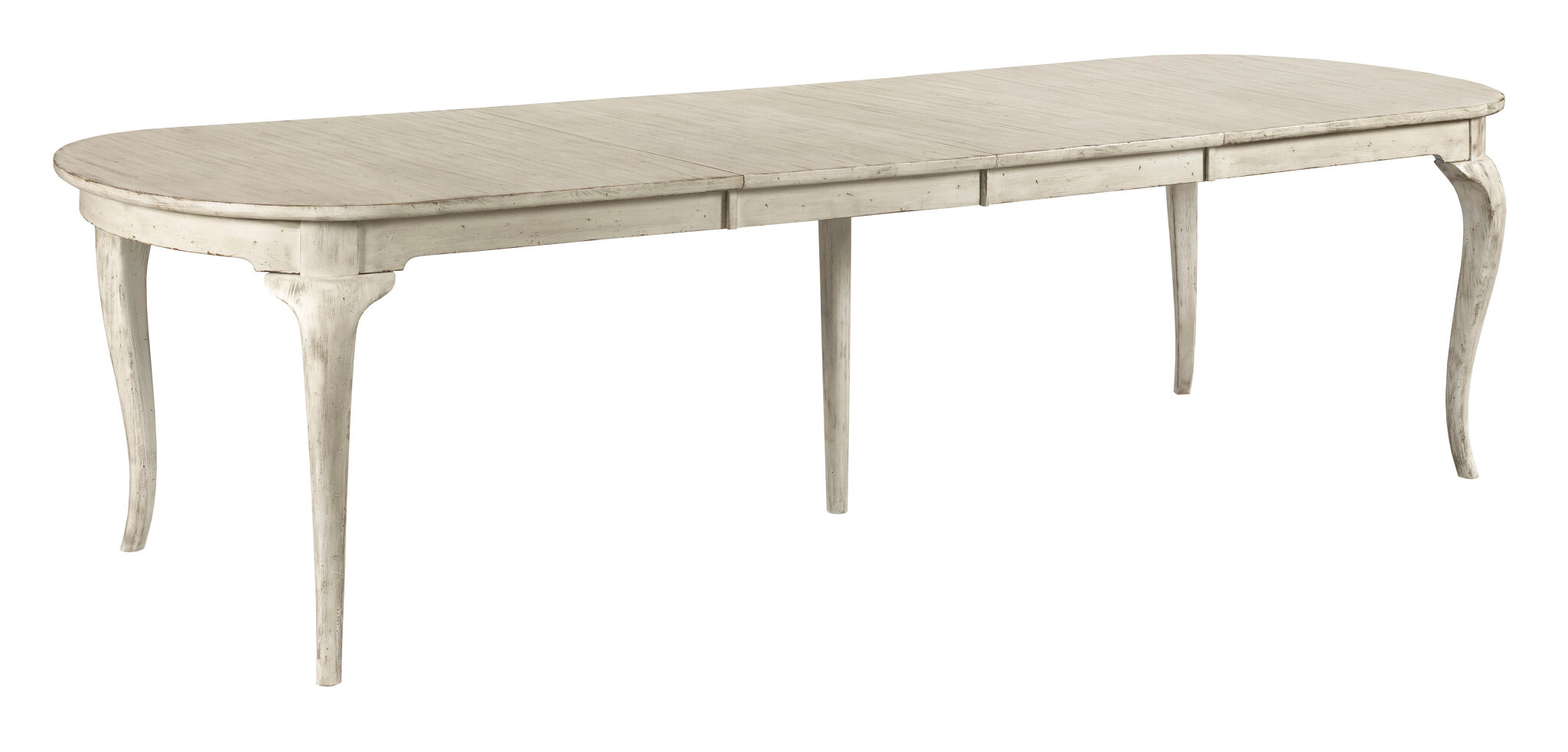 Selwyn New Haven Oval Wood Extendable Dining Table