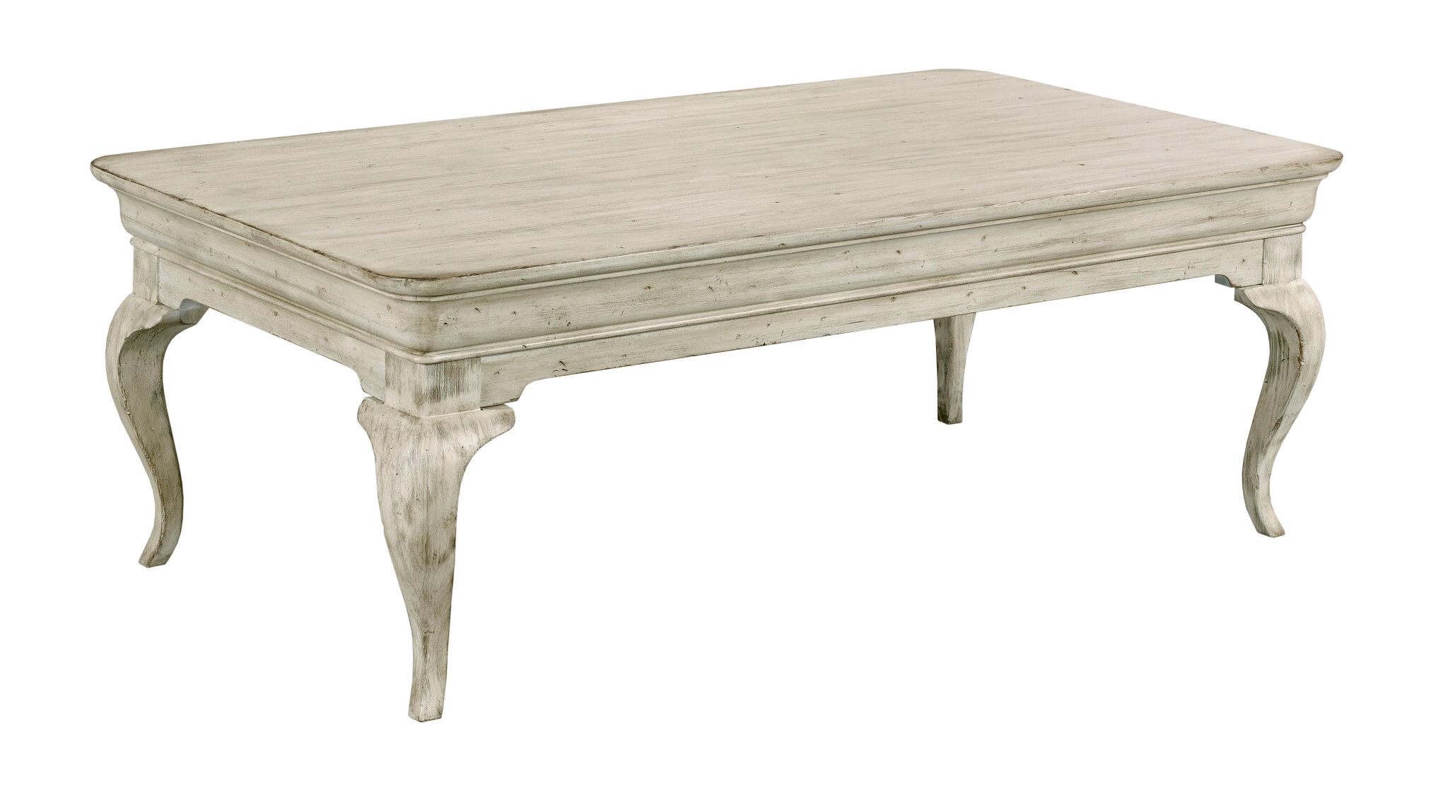 Selwyn Kelsey Rectangular Wood Coffee Table Set