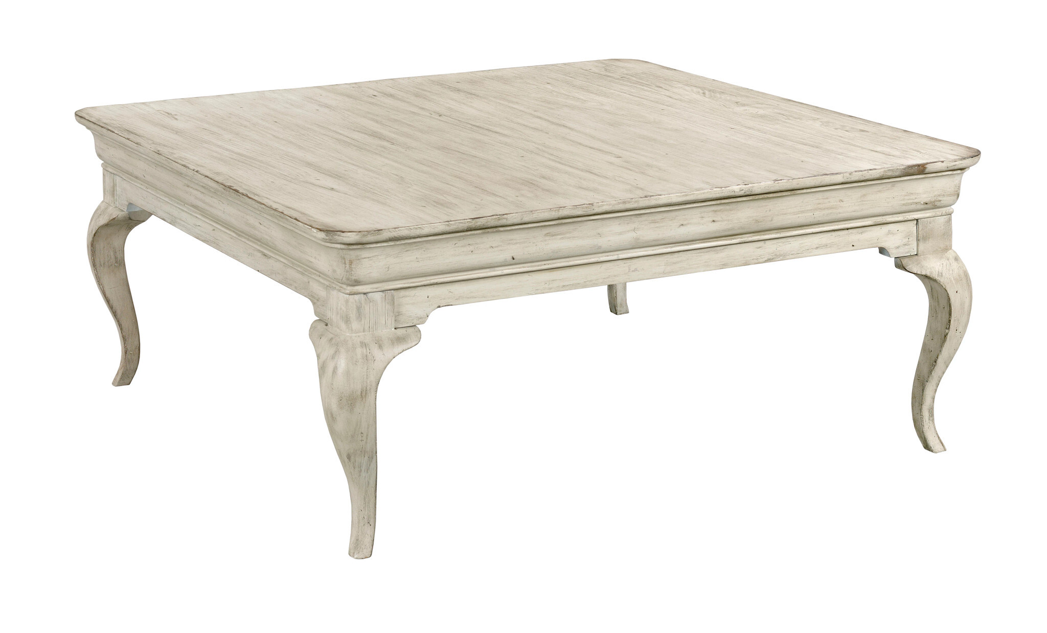 Selwyn Kelsey Square Wood Coffee Table Set