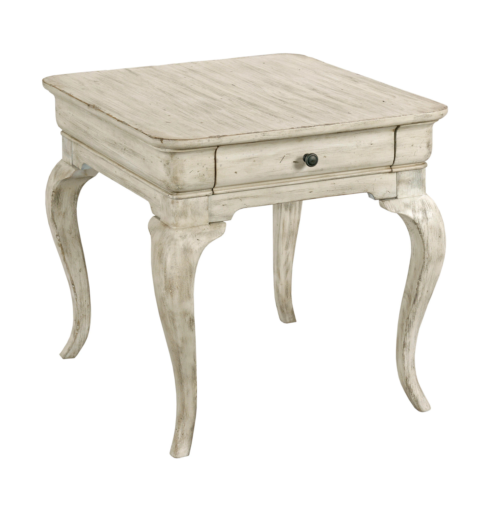 Selwyn Kelsey Square Wood Coffee Table Set