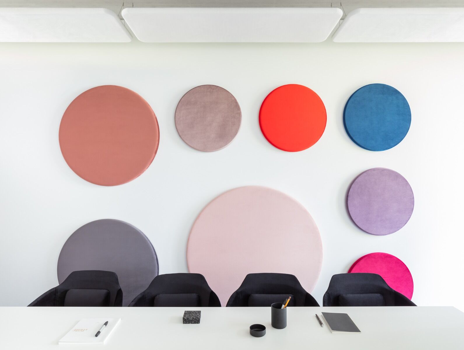 Mix Square Wall Screen