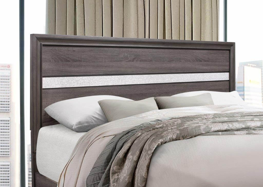 Seville King Size Bed
