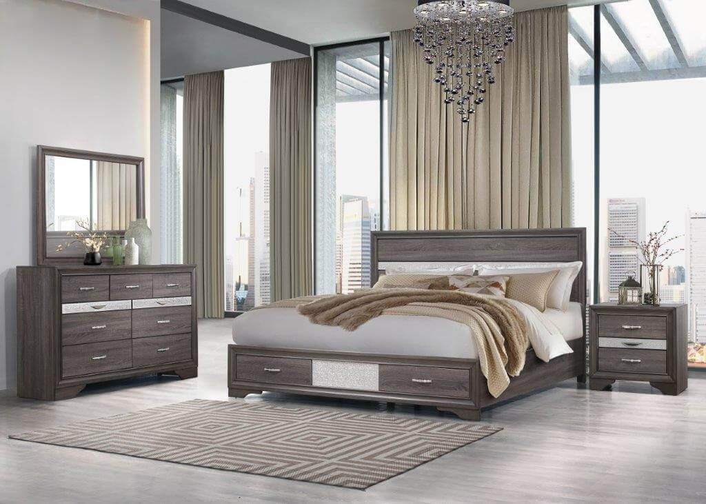 Seville Bedroom Set - Thumbnail 5