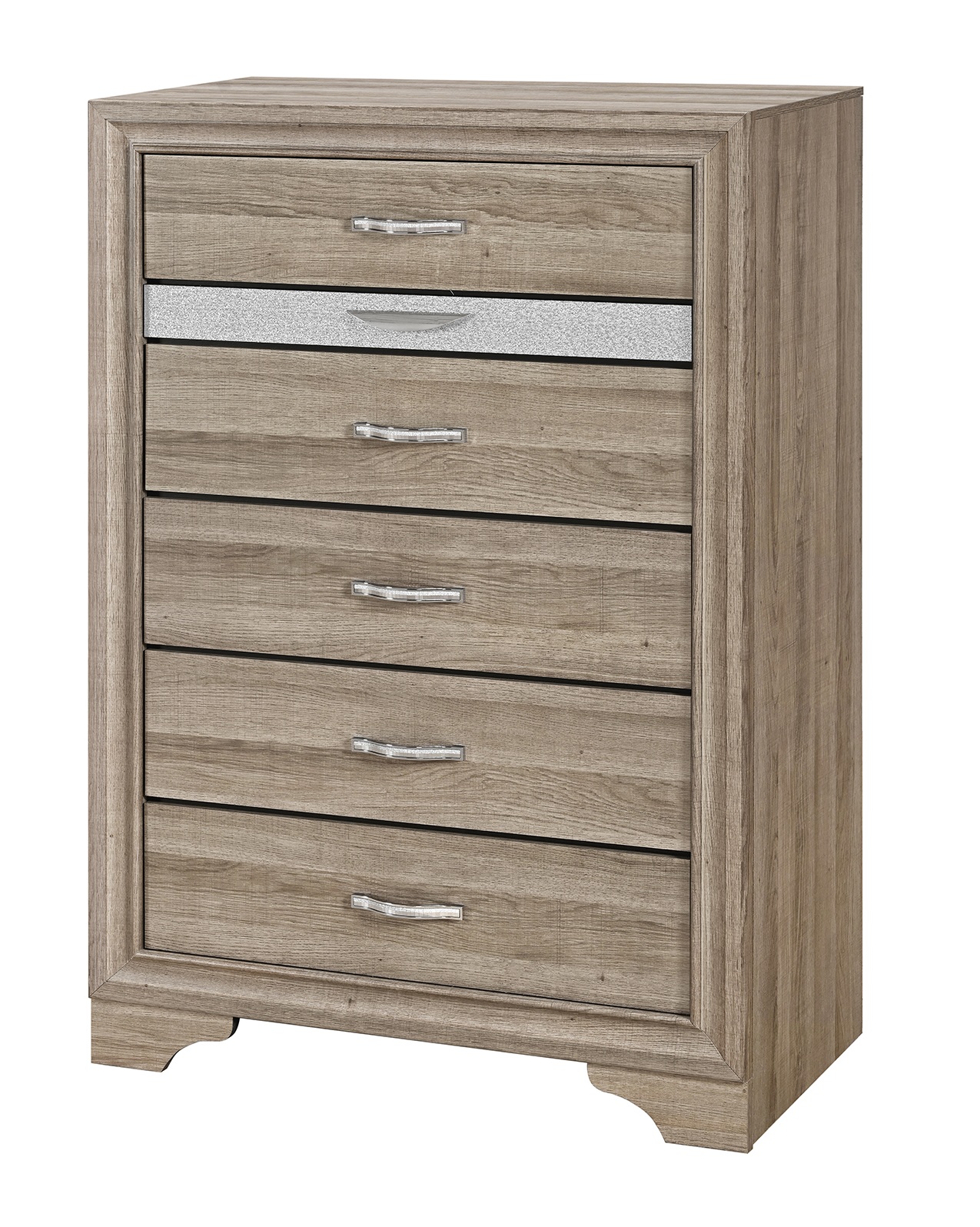Seville Platform Storage Bedroom Set