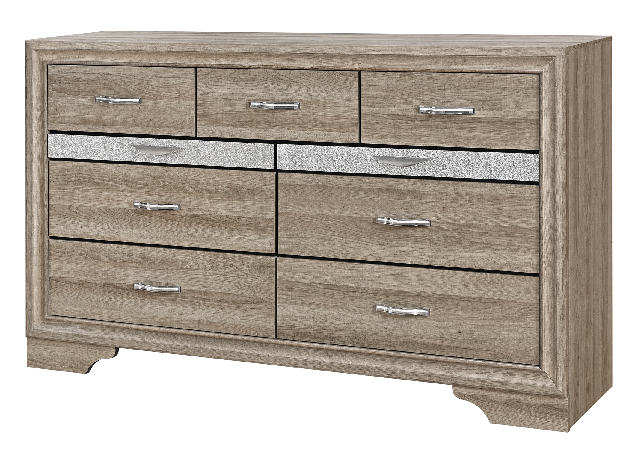 Seville Platform Storage Bedroom Set