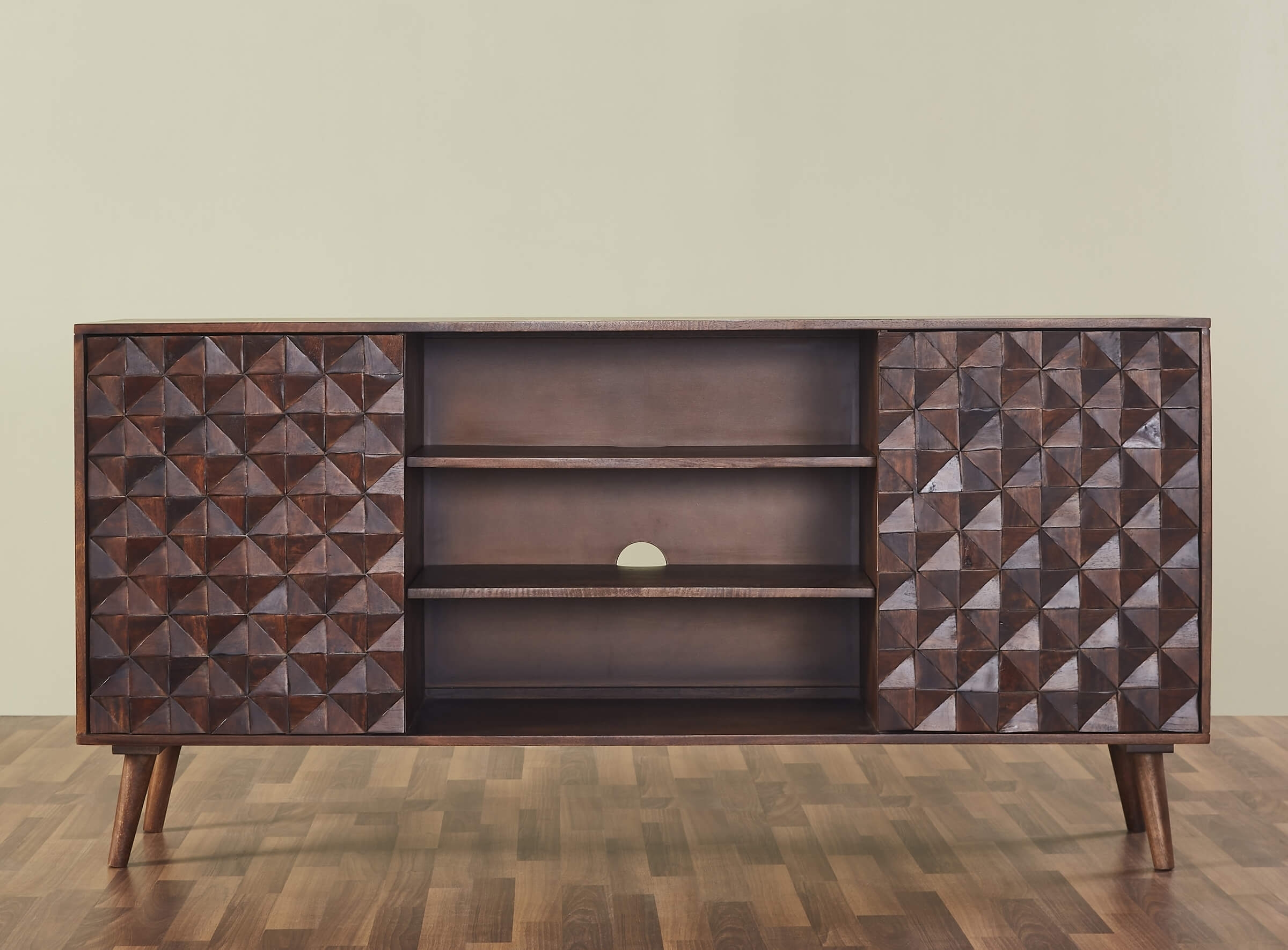 Surface TV Unit 65" with Storage