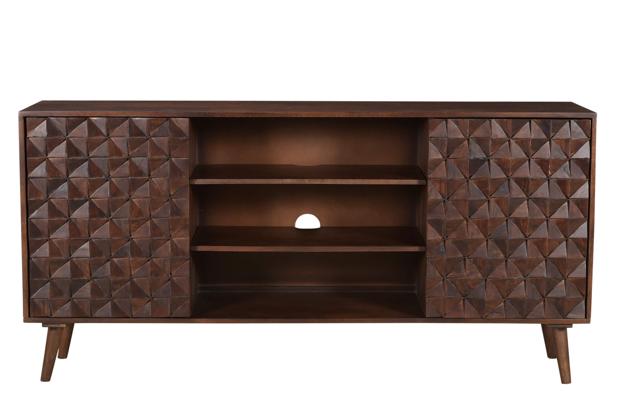 Surface TV Unit 65" with Storage