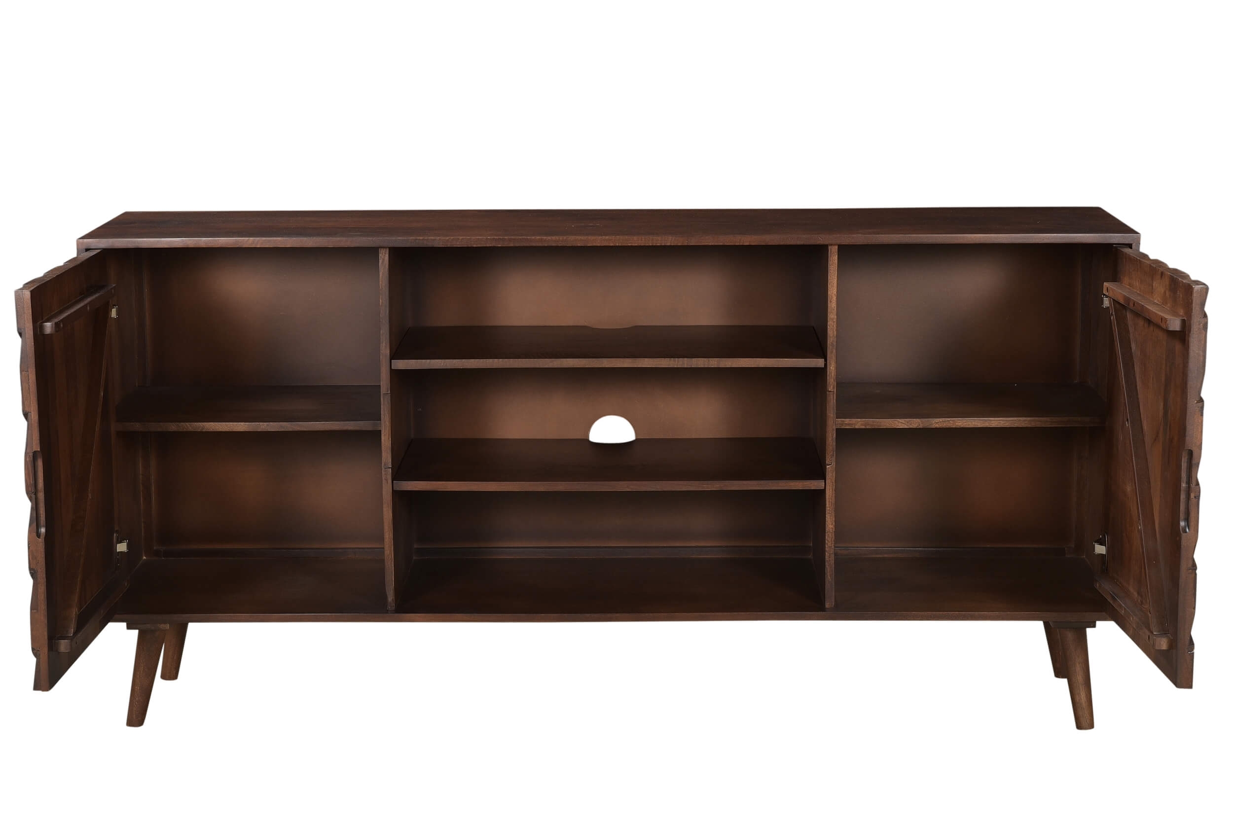 Surface TV Unit 65" with Storage