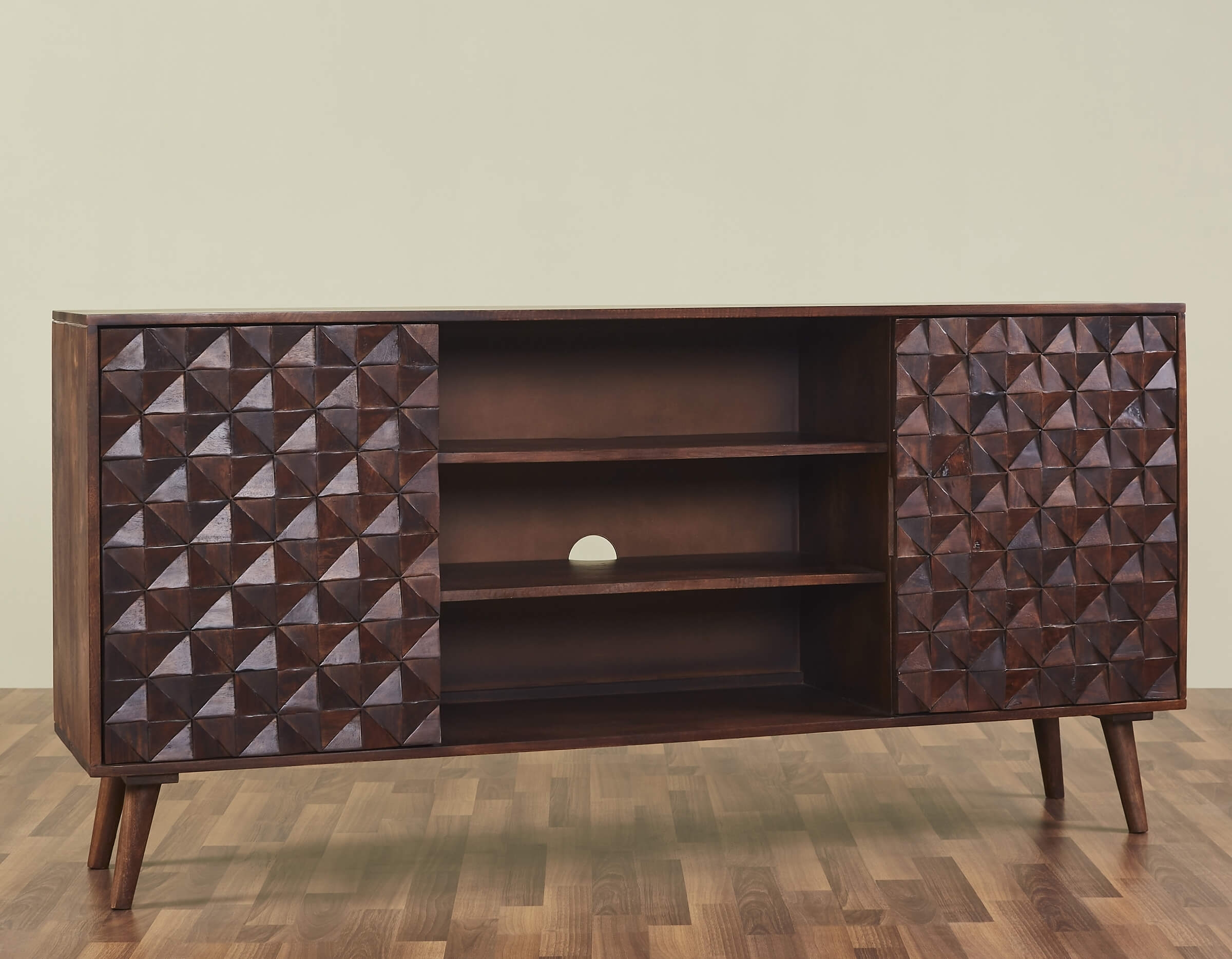 Surface TV Unit 65" with Storage