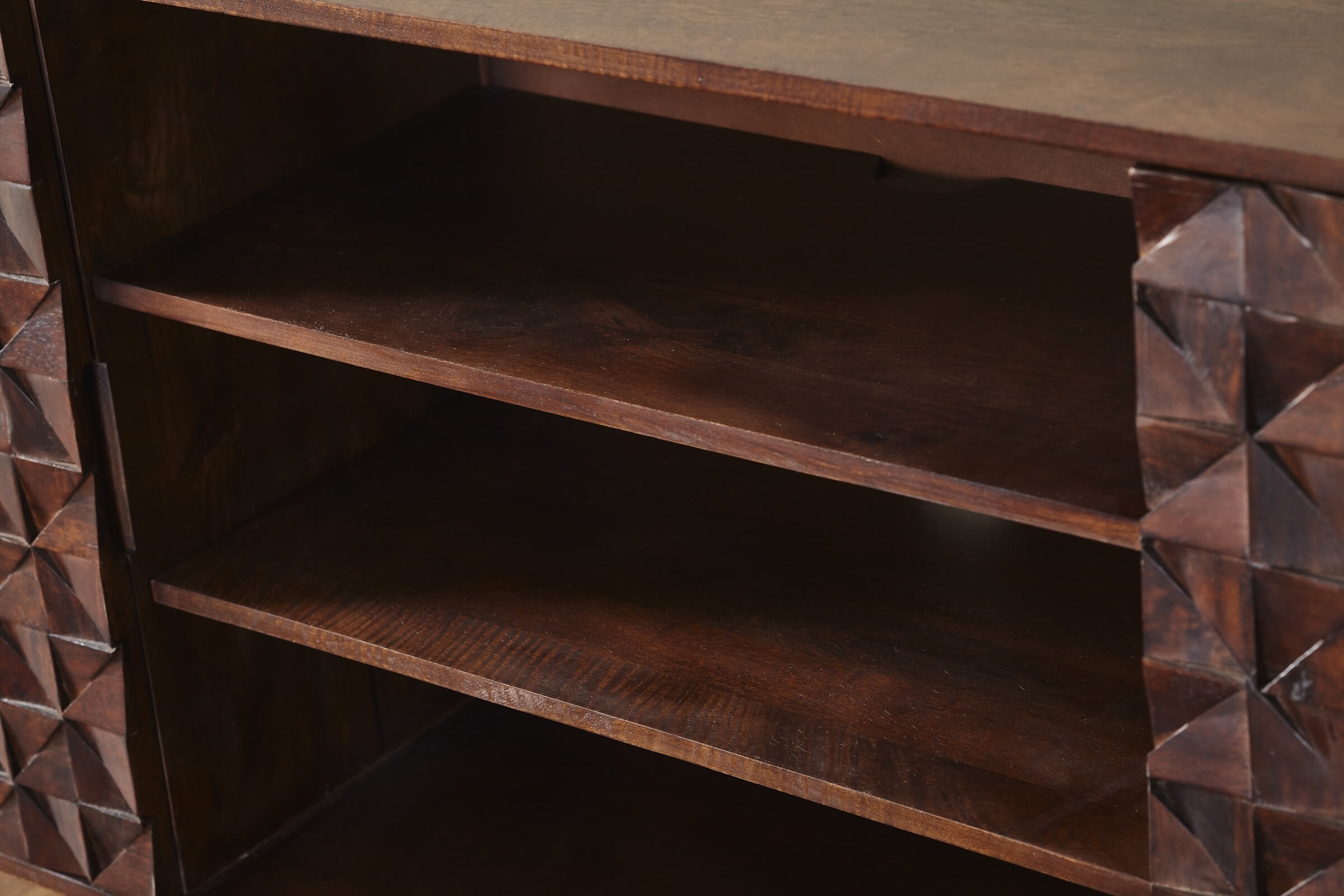 Surface TV Unit 65" with Storage