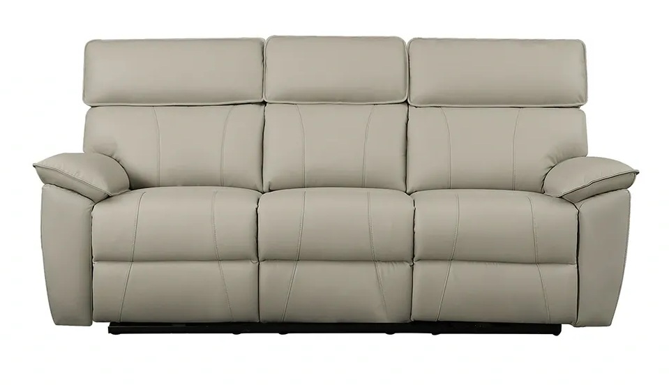 SF630 Leather Power Reclining Living Room Set