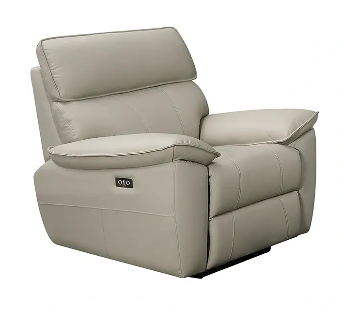 SF630 Leather Power Reclining Chair
