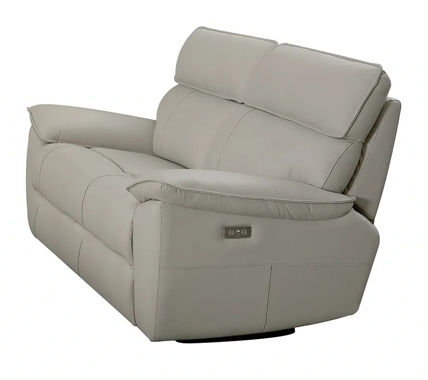 SF630 Leather Power Reclining Living Room Set