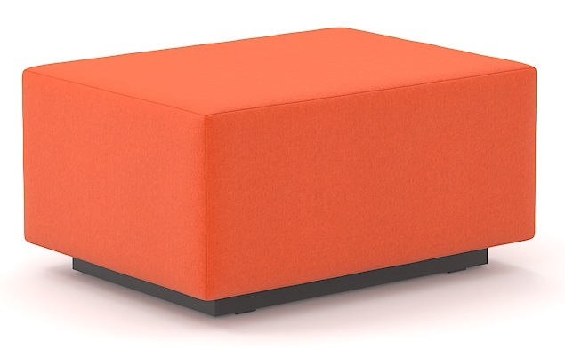 Jazz Chill Out Medium Pouf