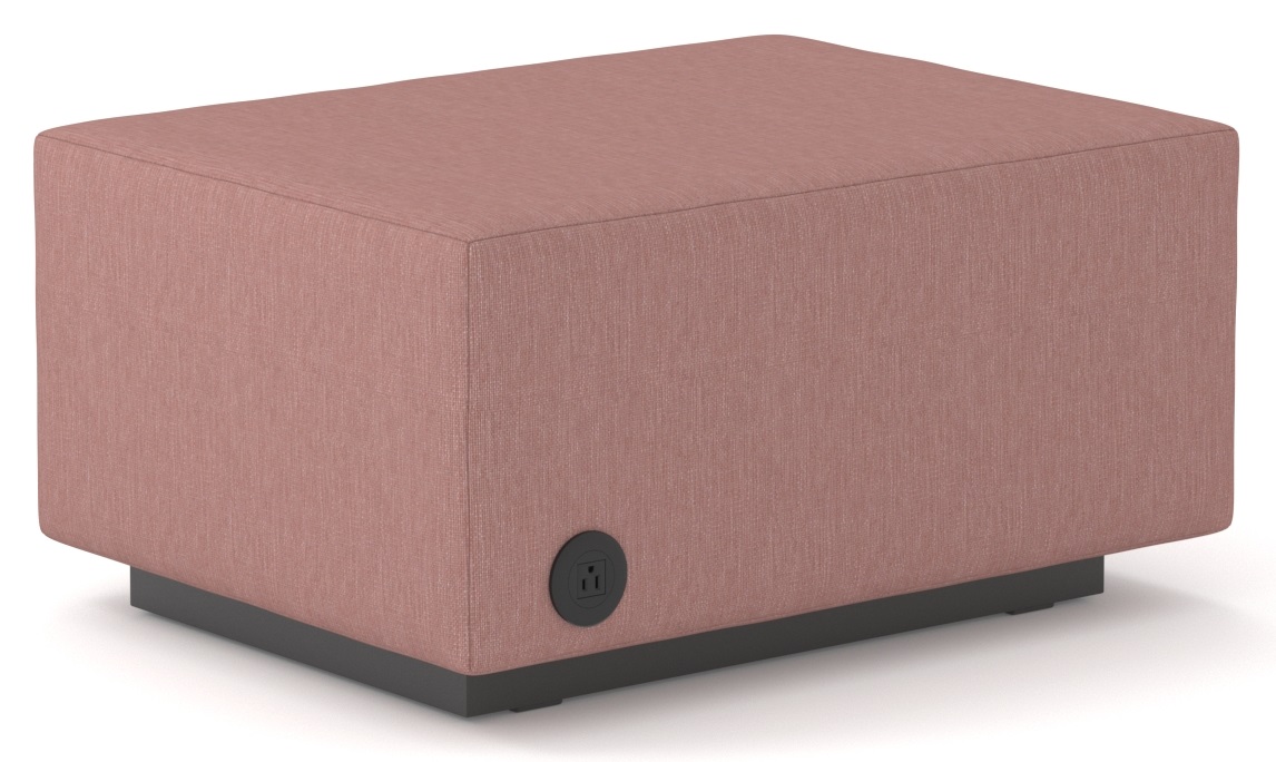 Jazz Chill Out Modular Lounge 2-piece 3-seater Seating