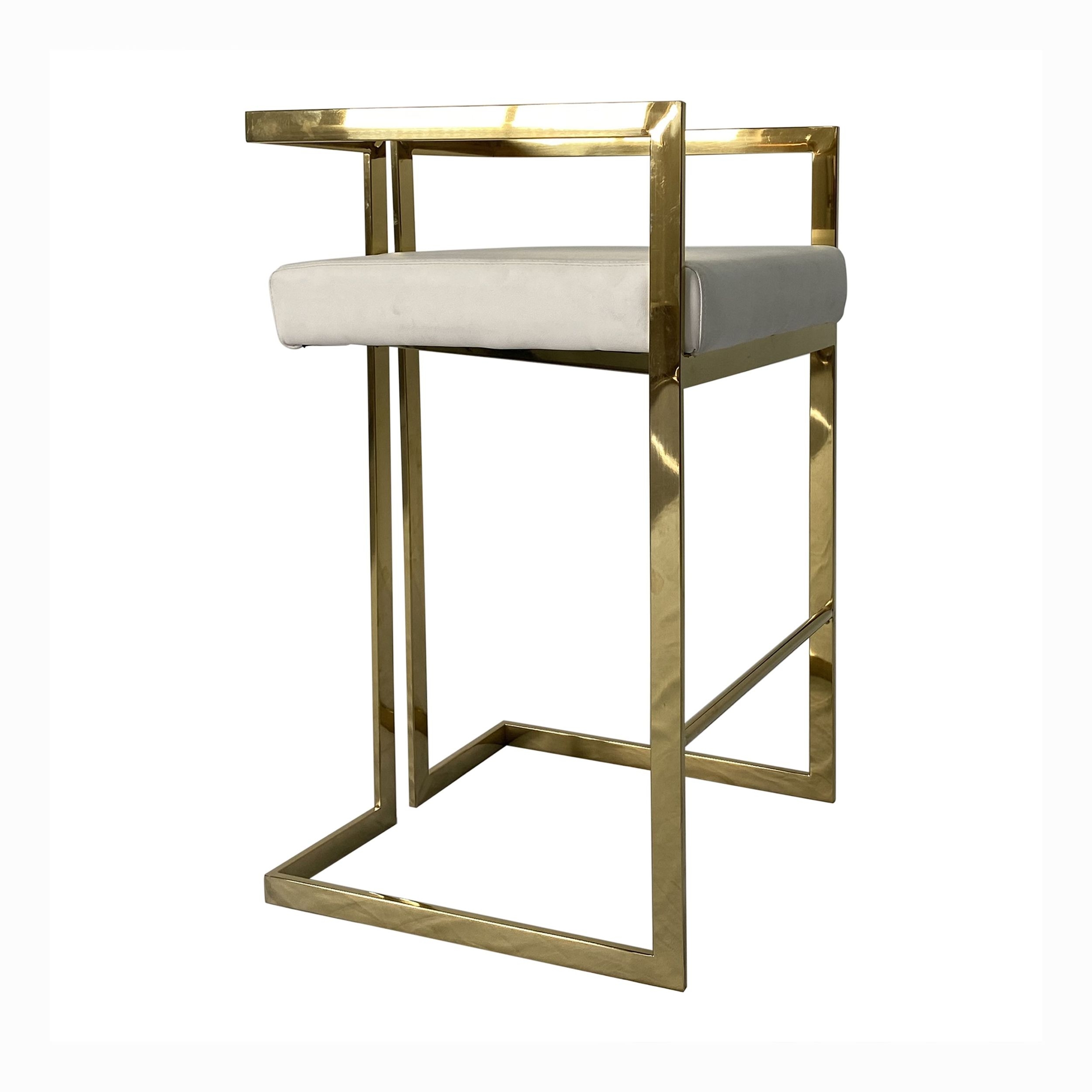 Timeless Velvet Dining Chair