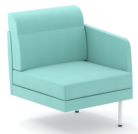 Arcipelago 19-seater Seating