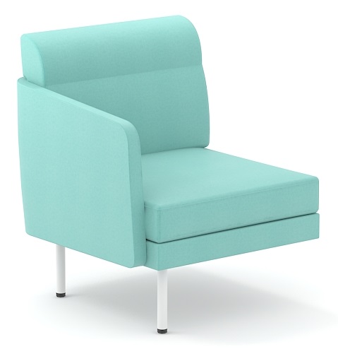Arcipelago Armchair by NARBUTAS