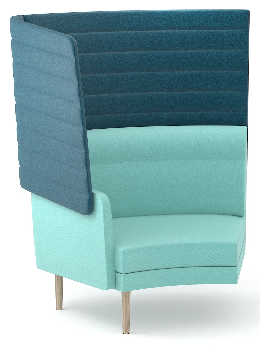 ARCILAGO lounge sofa Crescent