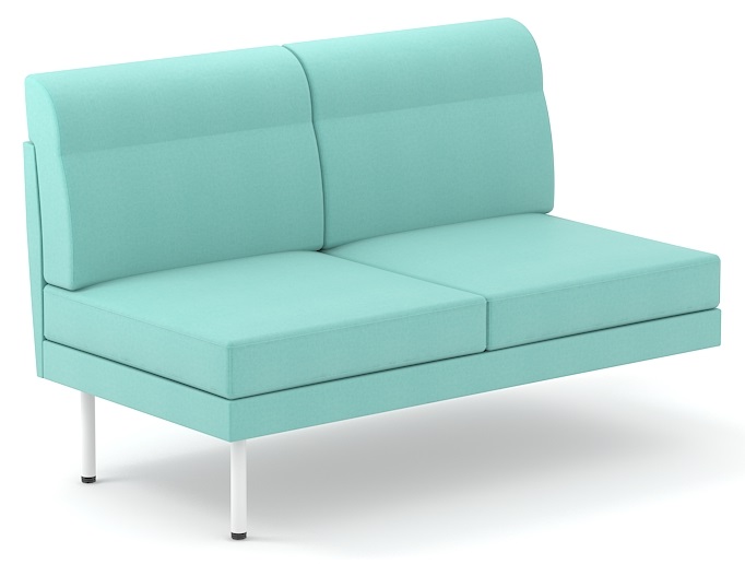 Vylecia Lounge Highback Sofa Segments