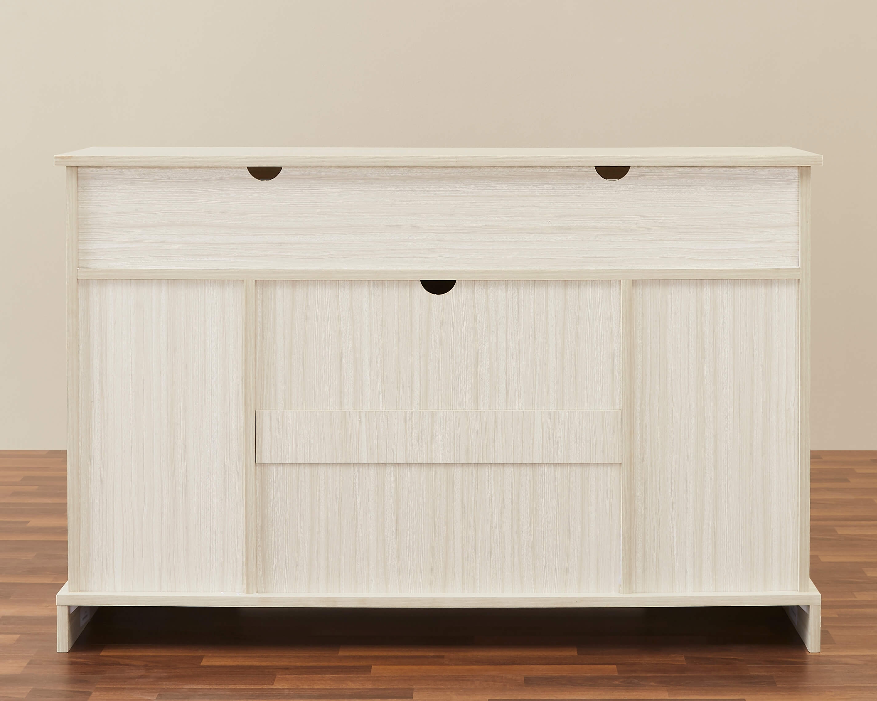 Shack Sliding Doors Console TV Stand