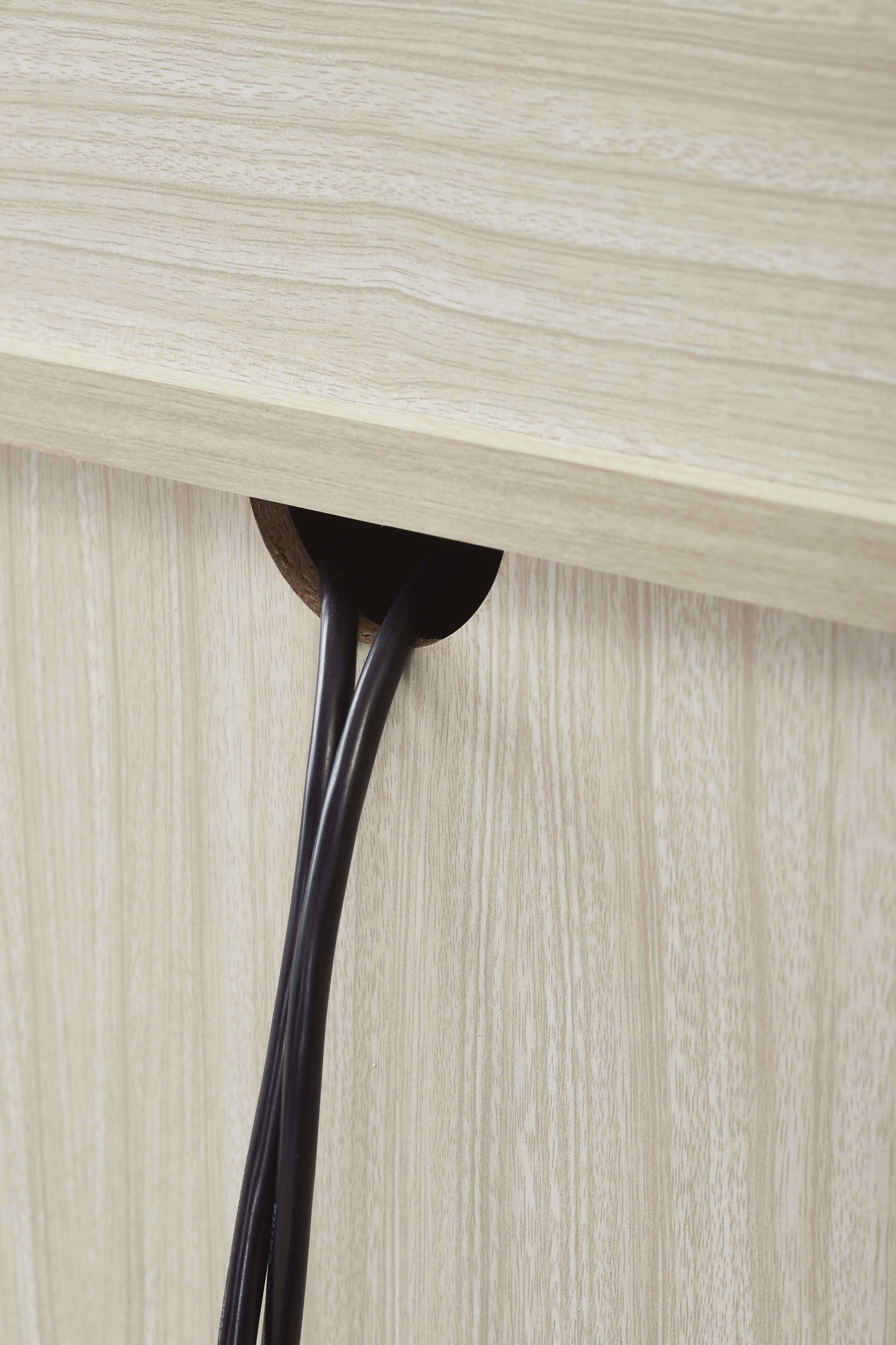 Shack Sliding Doors Console TV Stand