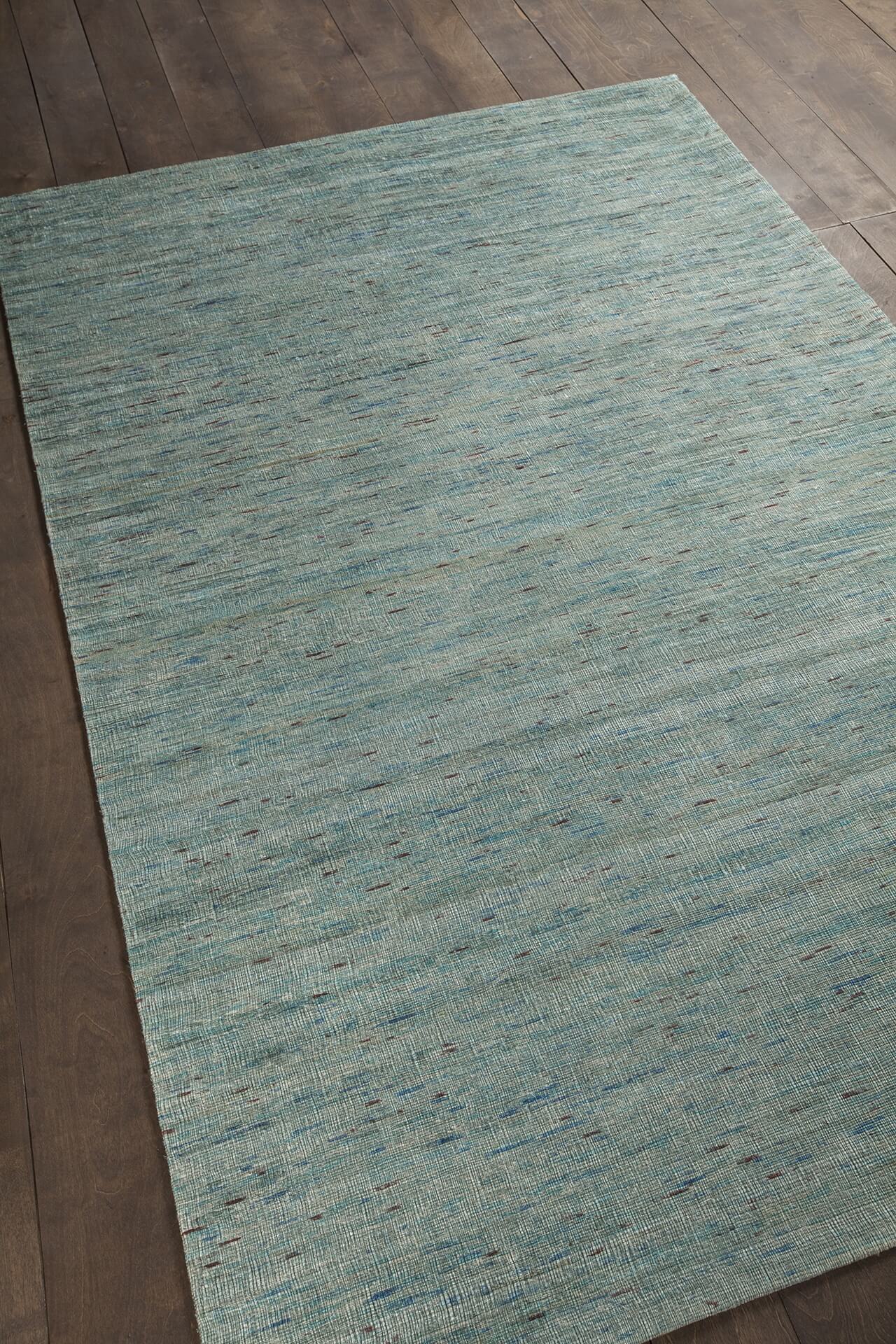 Shenaz Polyester Rectangular Handmade Rug, Composition 1