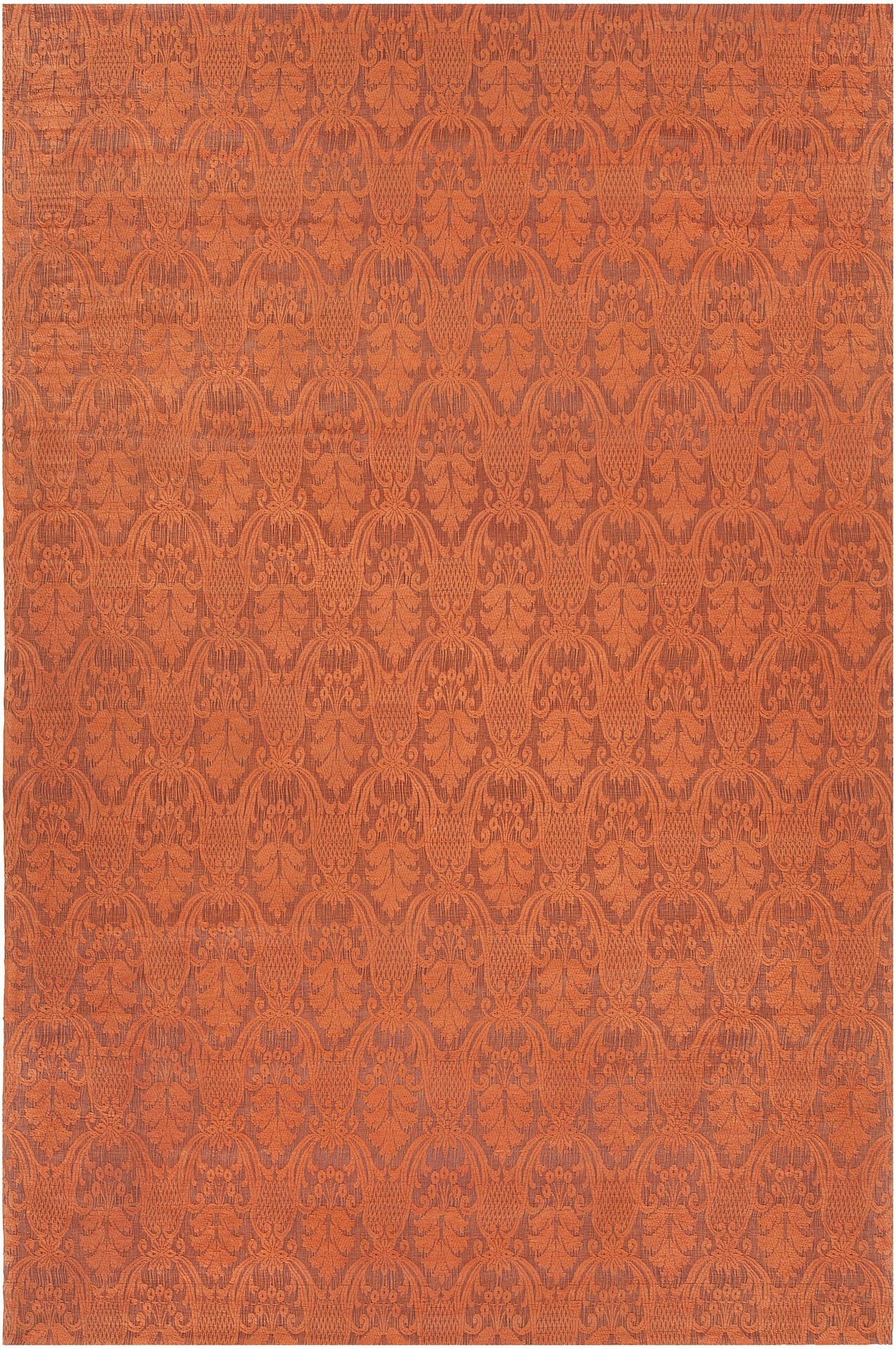 Shenaz Polyester Rectangular Handmade Rug, Composition 2