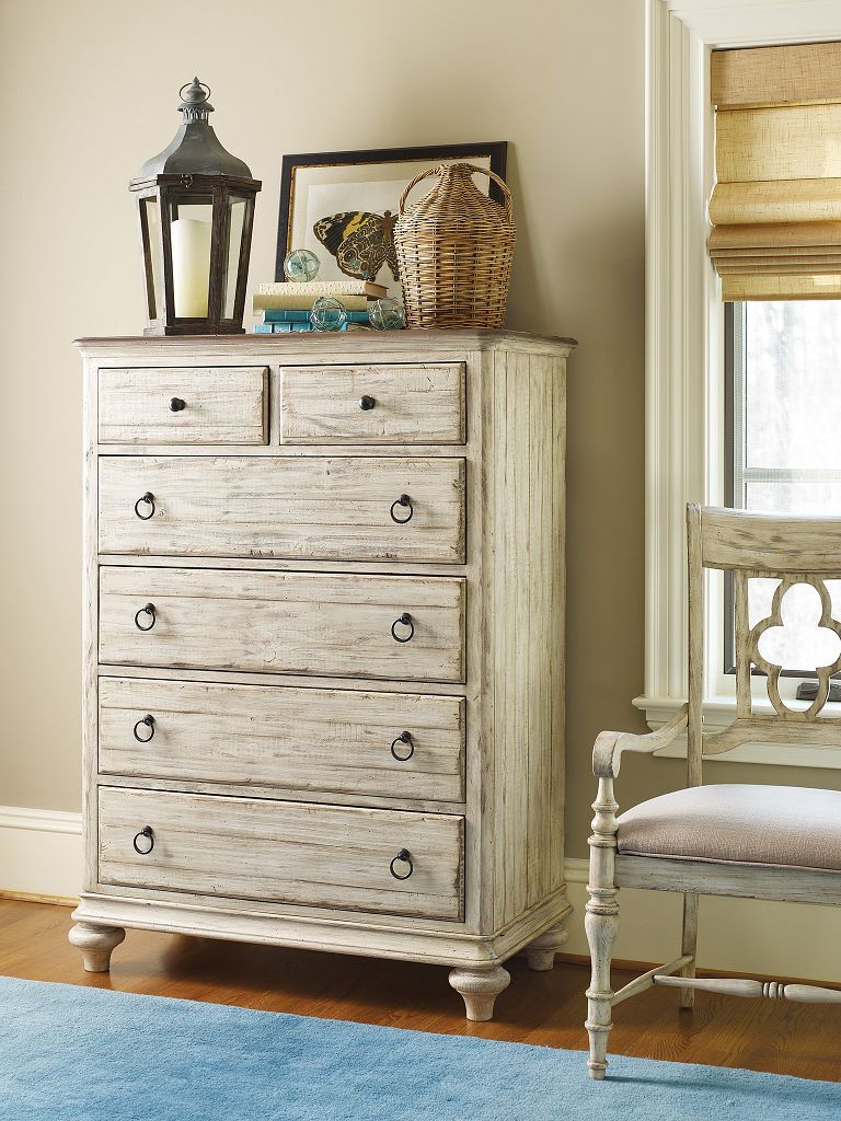 Weatherford Catlins Metal Bedroom Set