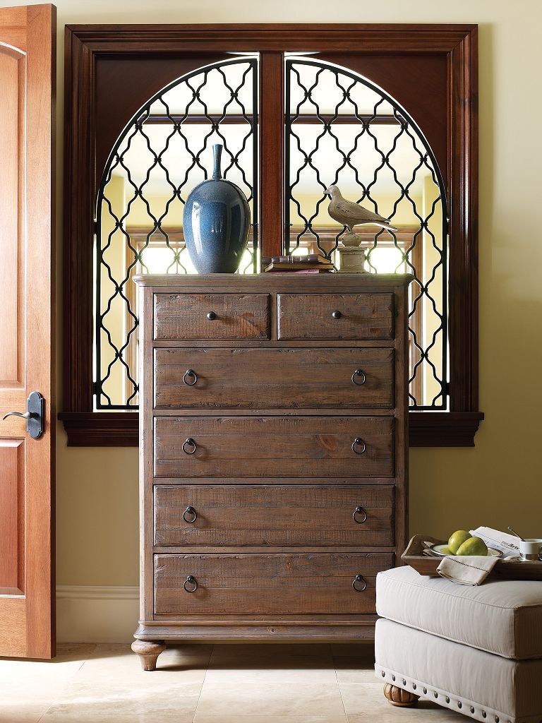 Weatherford Catlins Metal Bedroom Set