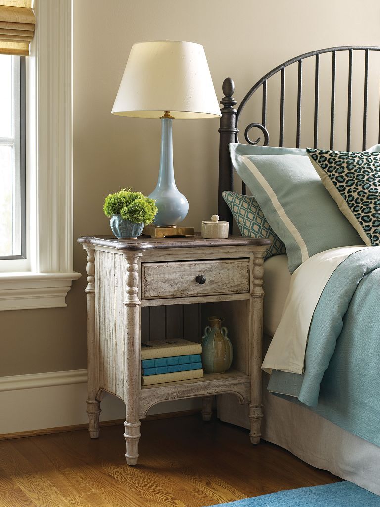Weatherford Catlins Metal Bedroom Set